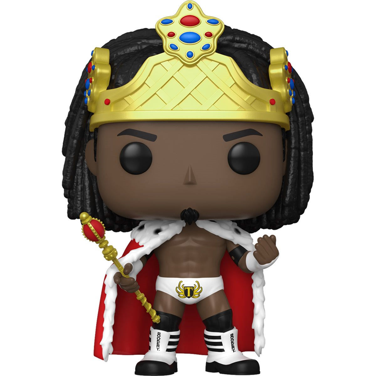 Funko Pop WWE: King Booker T 128