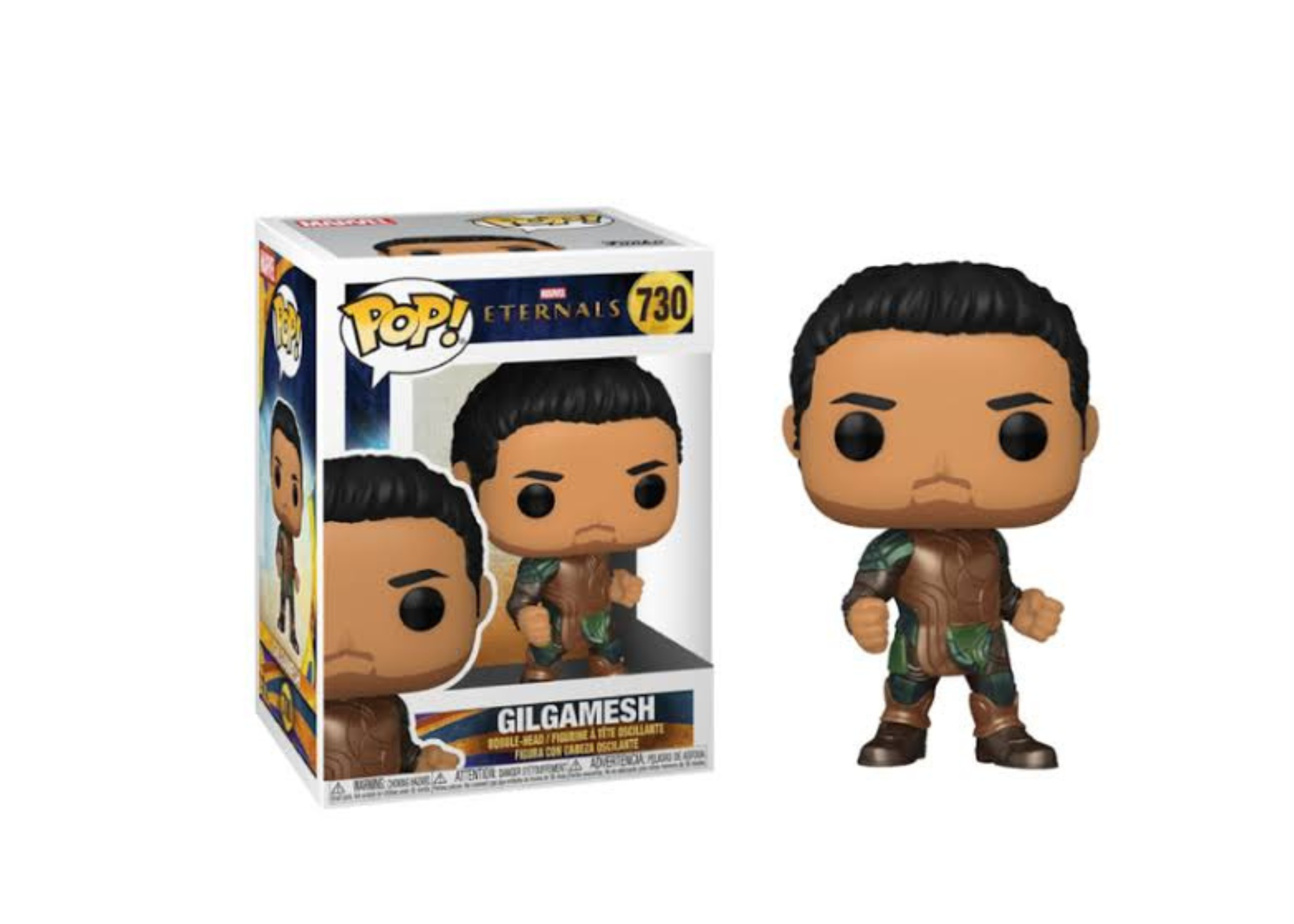Funko Pop! Gilgamesh #730 Eternals 