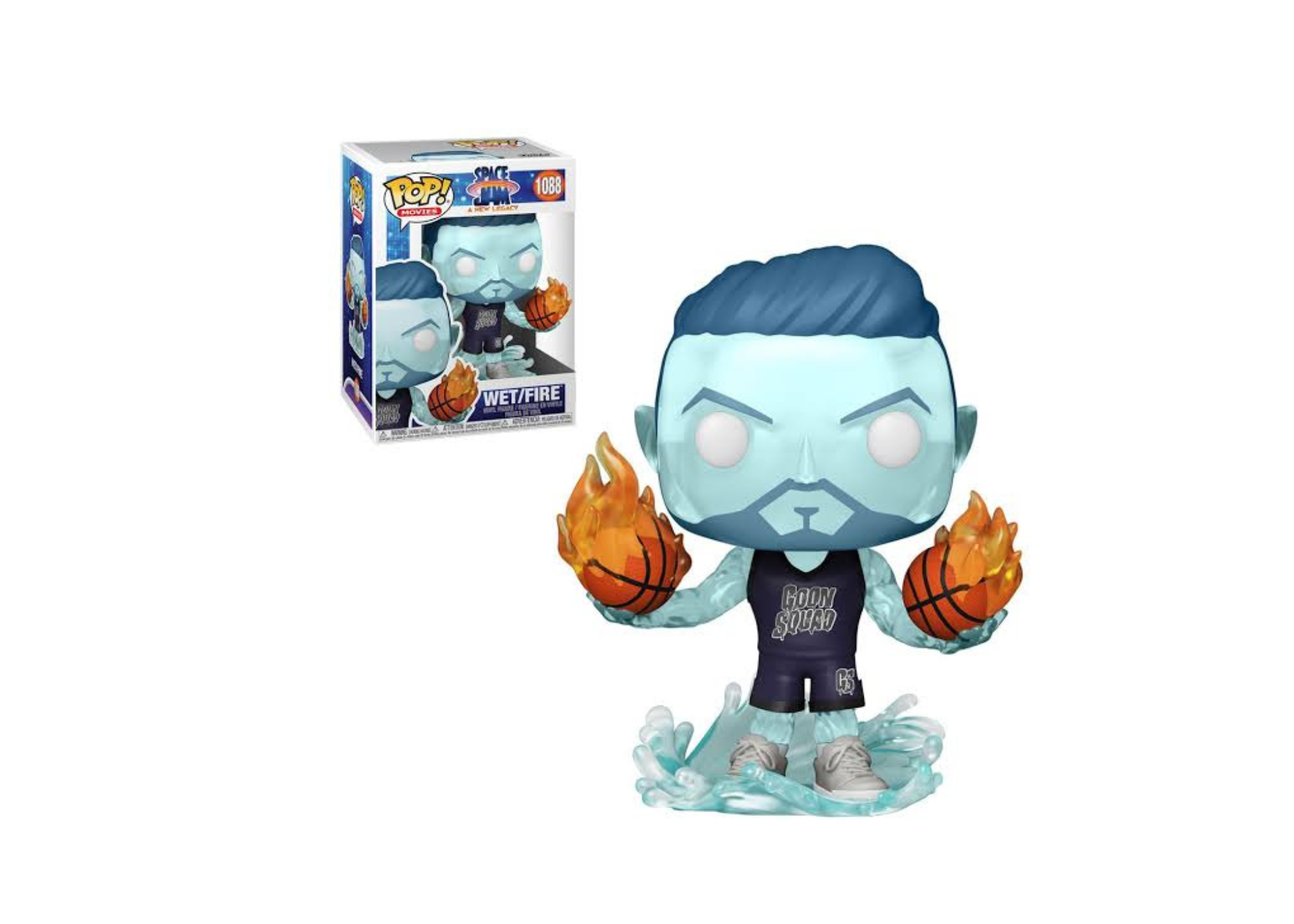 Funko Pop! Wet/Fire #1088 Space Jam 