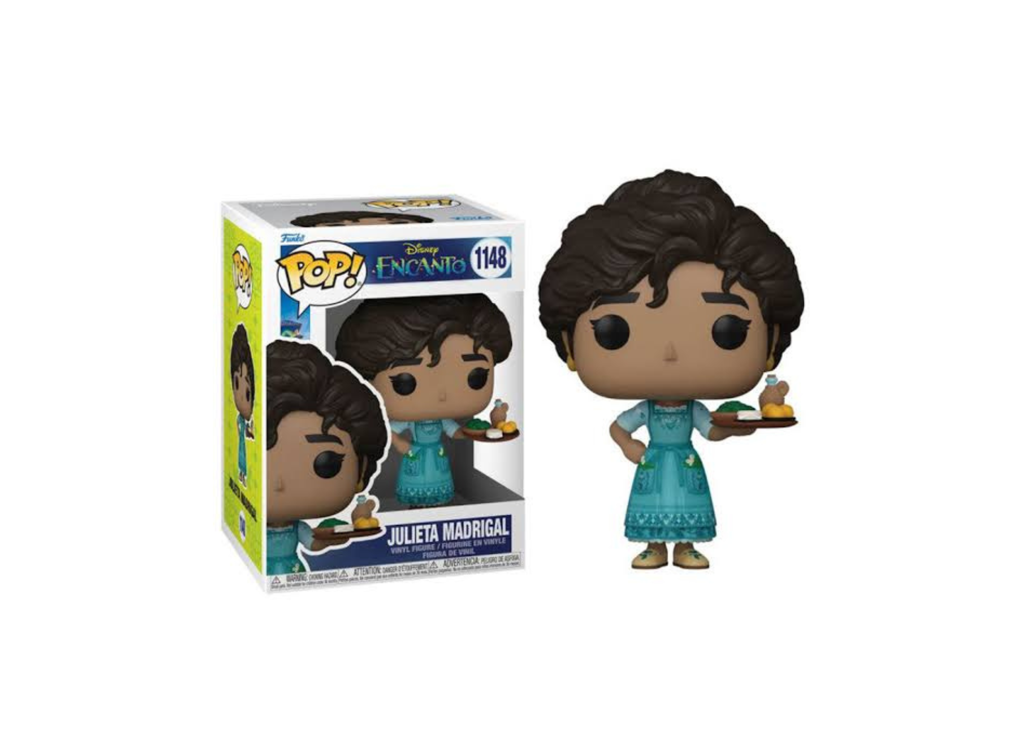 Funko Pop! Julieta Madrigal #1148 Encanto