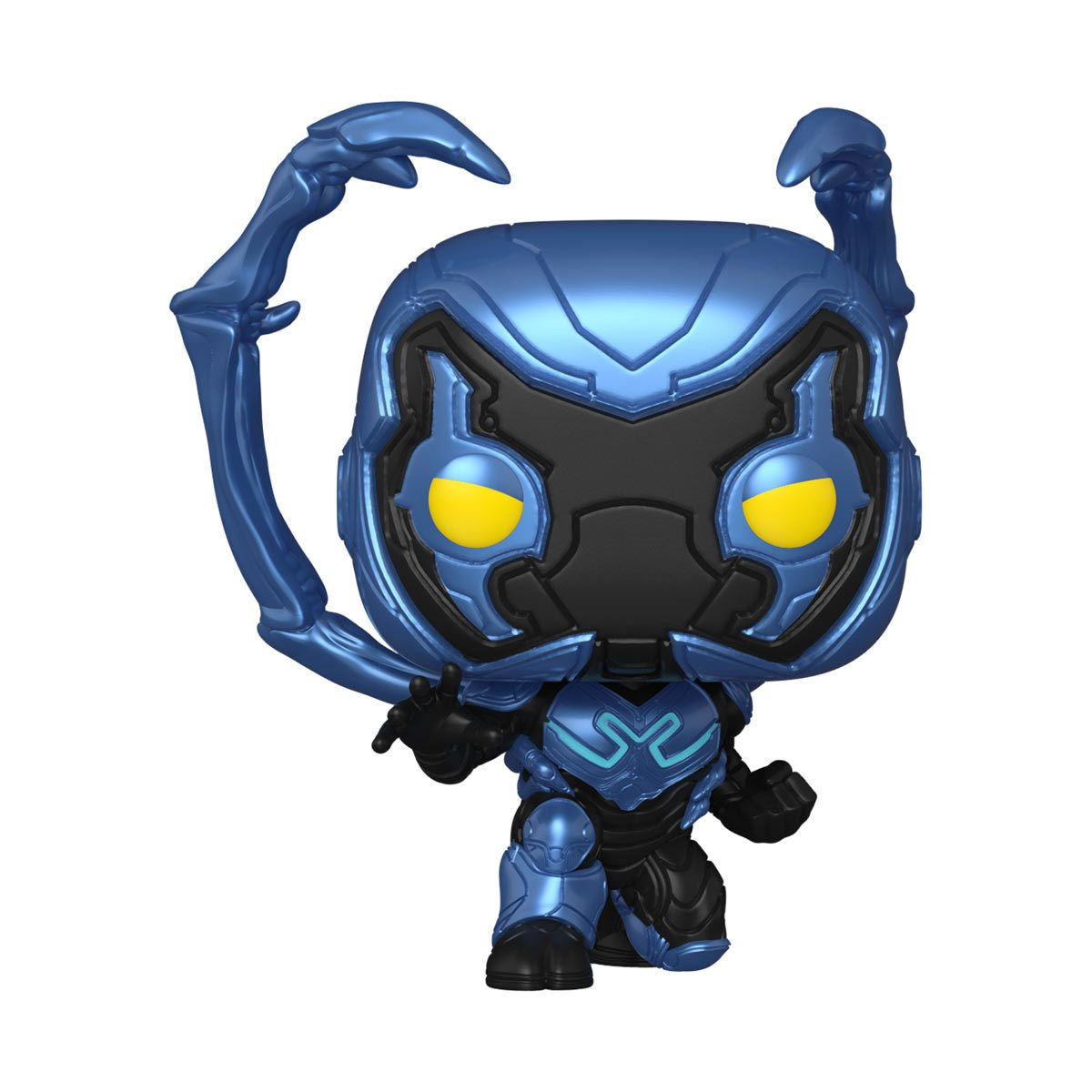 Funko Pop Movies: DC Blue Beetle - Blue Beetle 1403