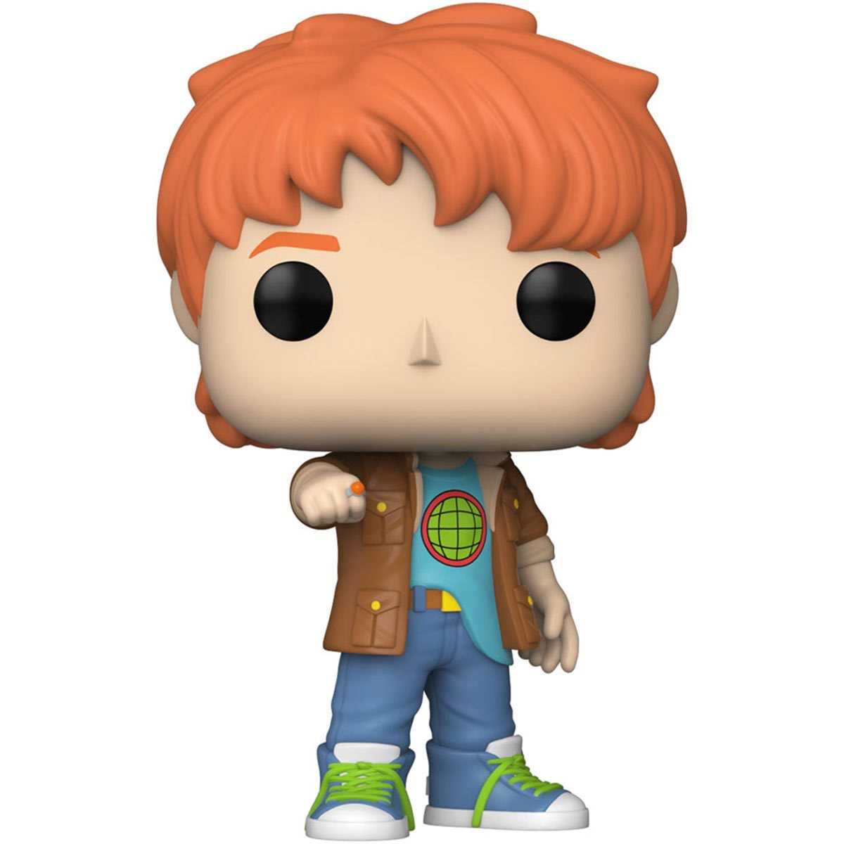 Funko Pop TV: Capitan Planeta - Wheeler 1328