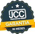 JCC - Garantia 06 meses