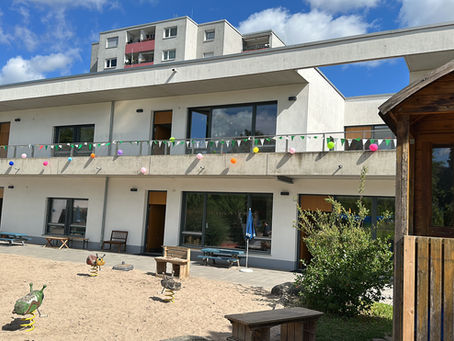 Hereinspaziert! Unser Sommerfest unter dem Motto „Zirkus“ 🌞🤡🎪