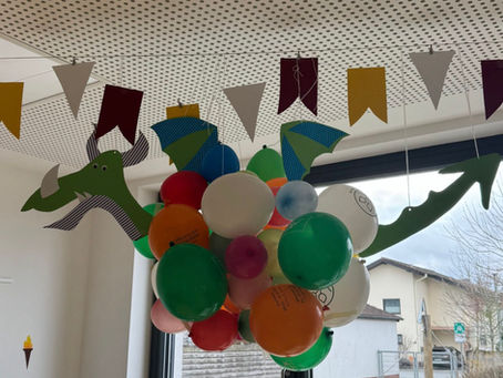 🏰Wochenrückblick der Blauen Gruppe 🏰