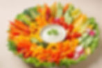 Assiette De Crudités