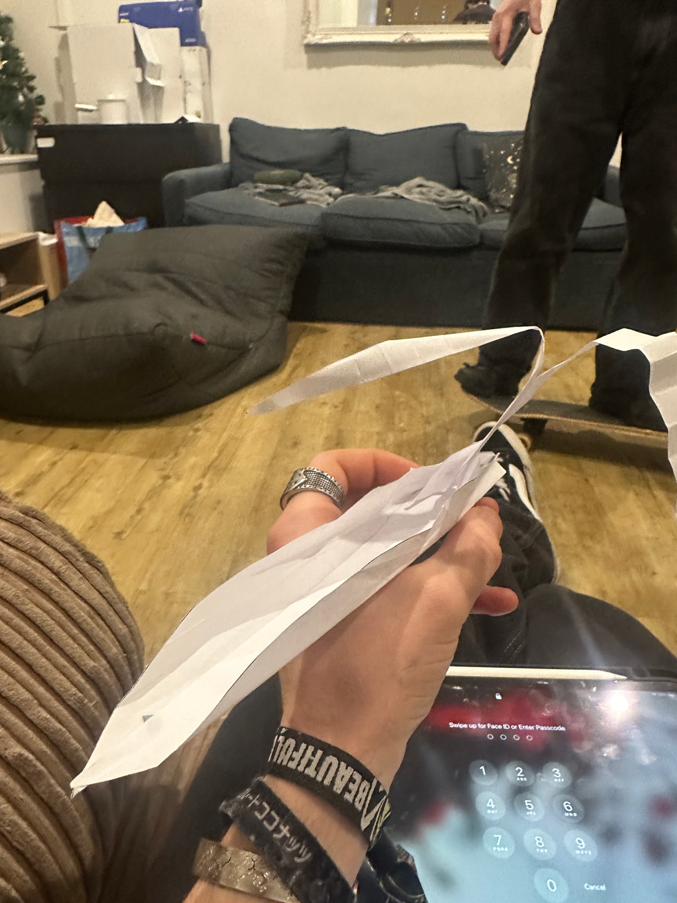 Rough Prototype