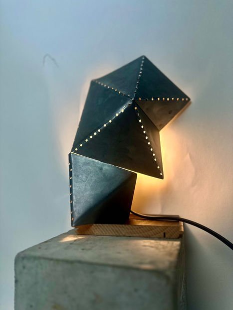 Geometric Lamp