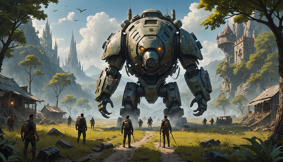 The Age of Individual Contributors