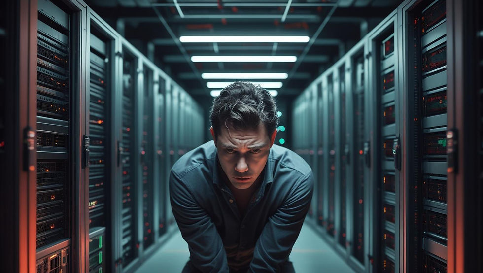 Existing Servers are NOT sufficient, need more?