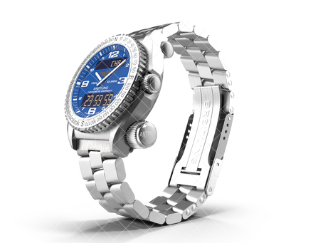 Breitling Emergency: The James Bond Beacon on Your Wrist, The Ultimate Survival Watch