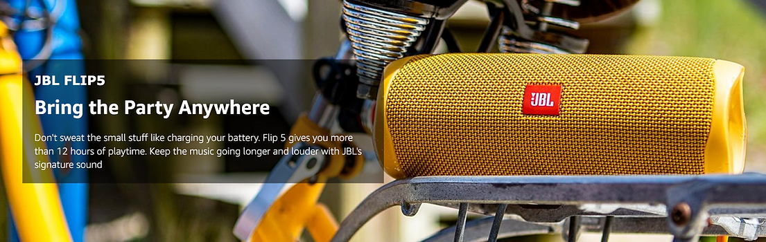 JBL FLIP 5