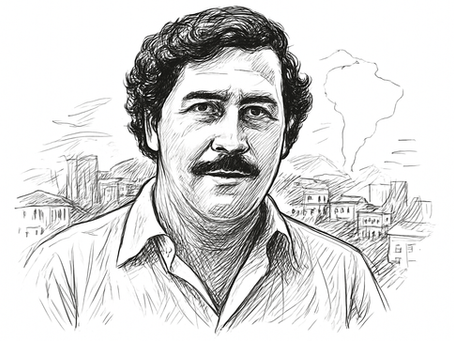 Pablo Escobar: Power, Wealth, and Legacy