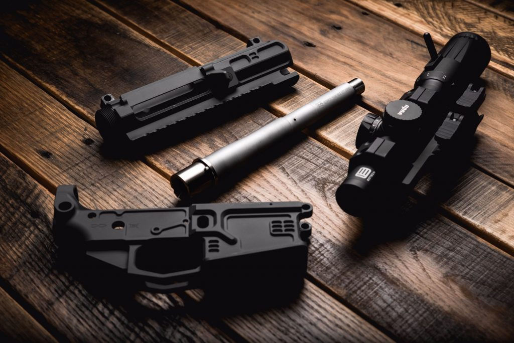 Purebred – 8.2″ 300 Blackout
