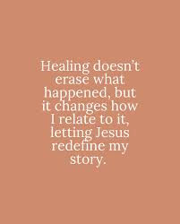 Healing From Shame and the Past