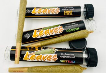Premium OG’s 1.2g Preroll