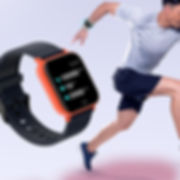 Smart Fit Multi Function Smart Watch Tracker and Monitor
