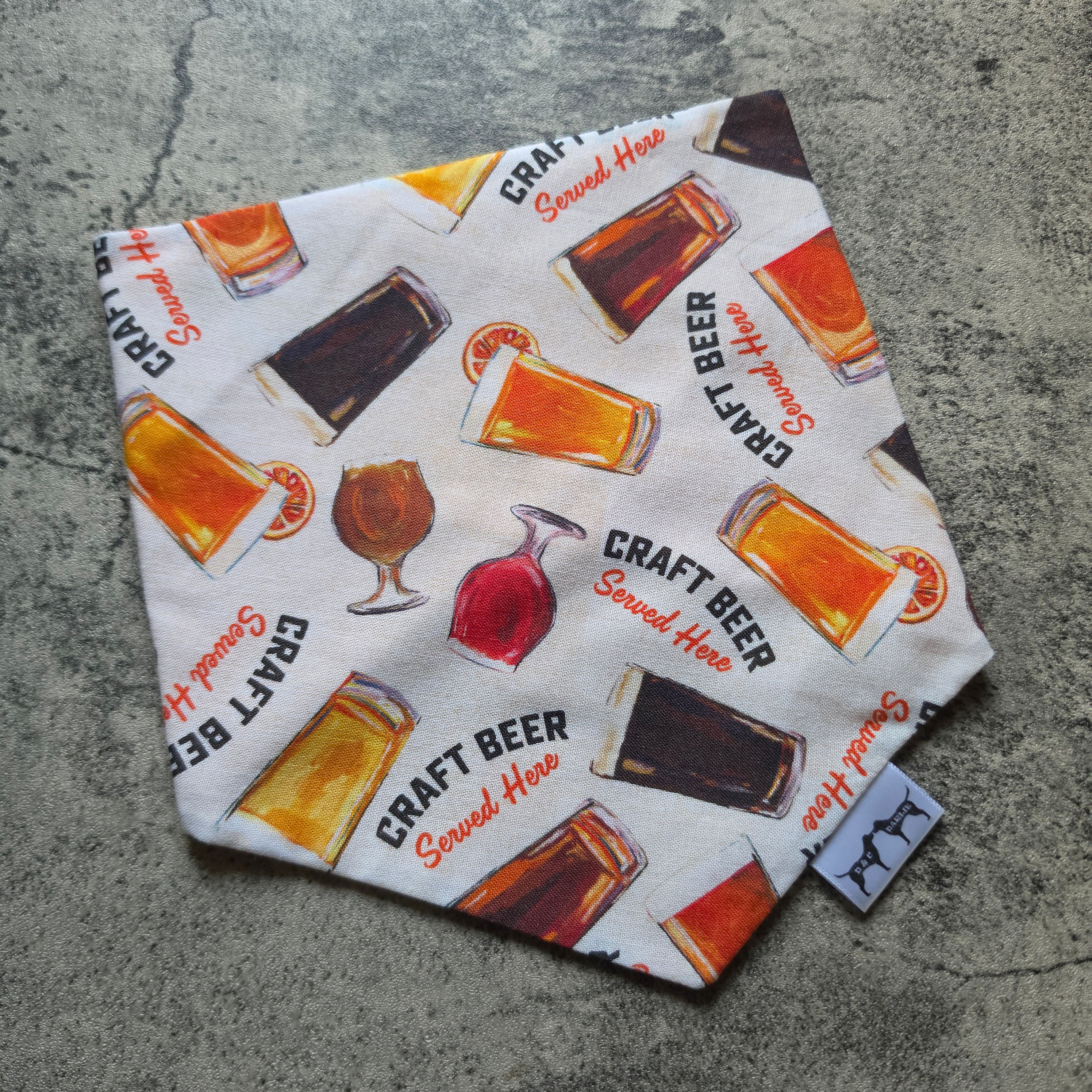Tie On Craft Beer