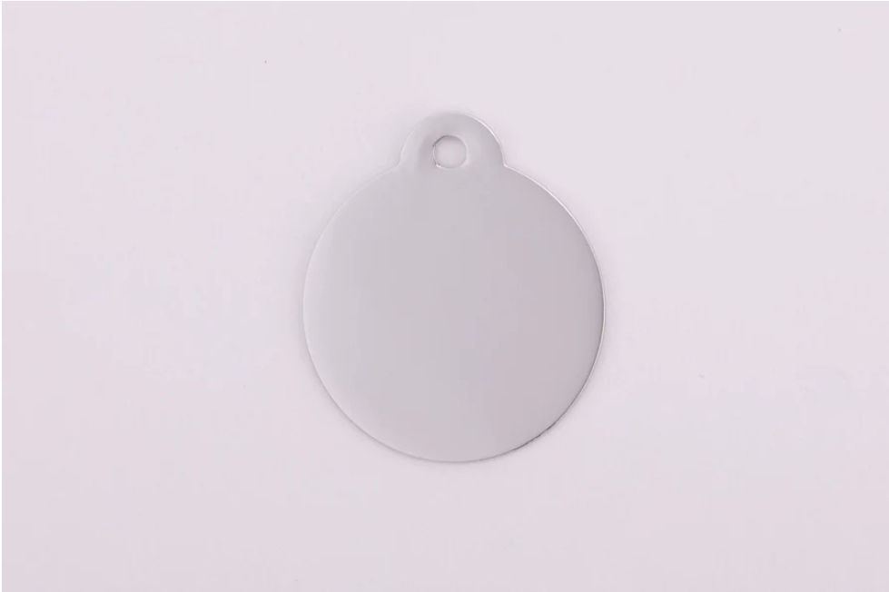 Thumbnail: Round Tag
