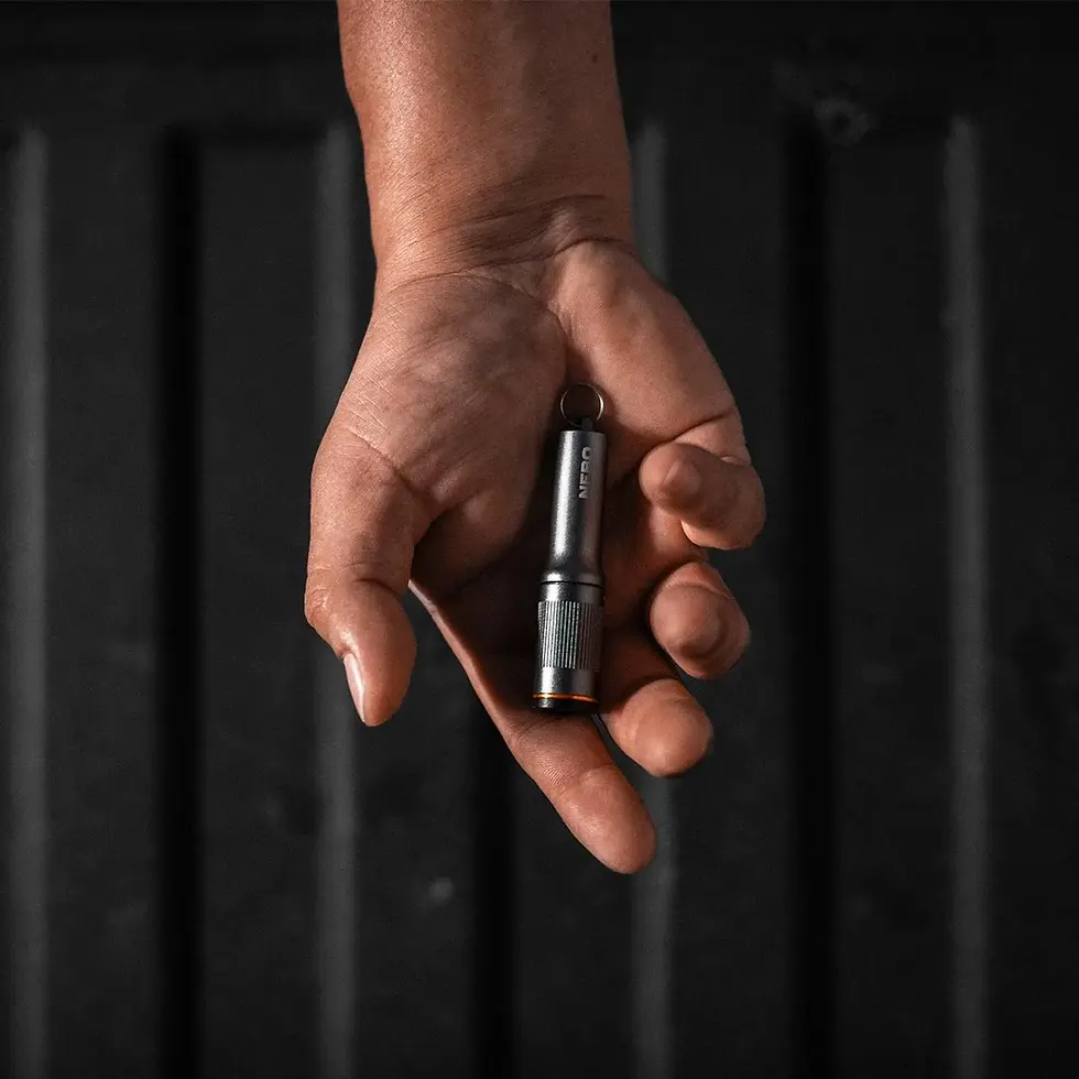 Miniatura: LLAVERO LINTERNA NEBO