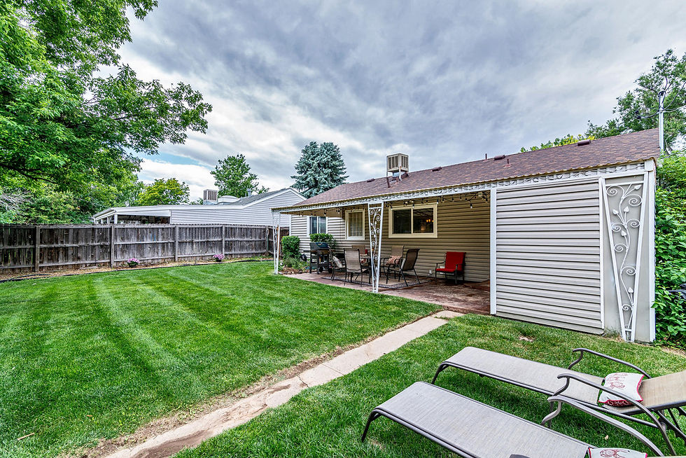 3210 S Glencoe St Denver CO