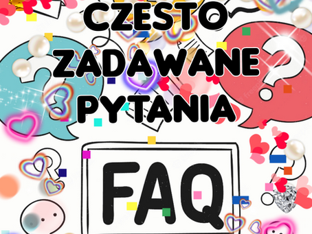 Często zadawane pytania