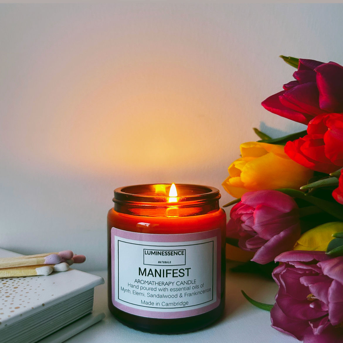 Manifest | Aromatherapy Candle