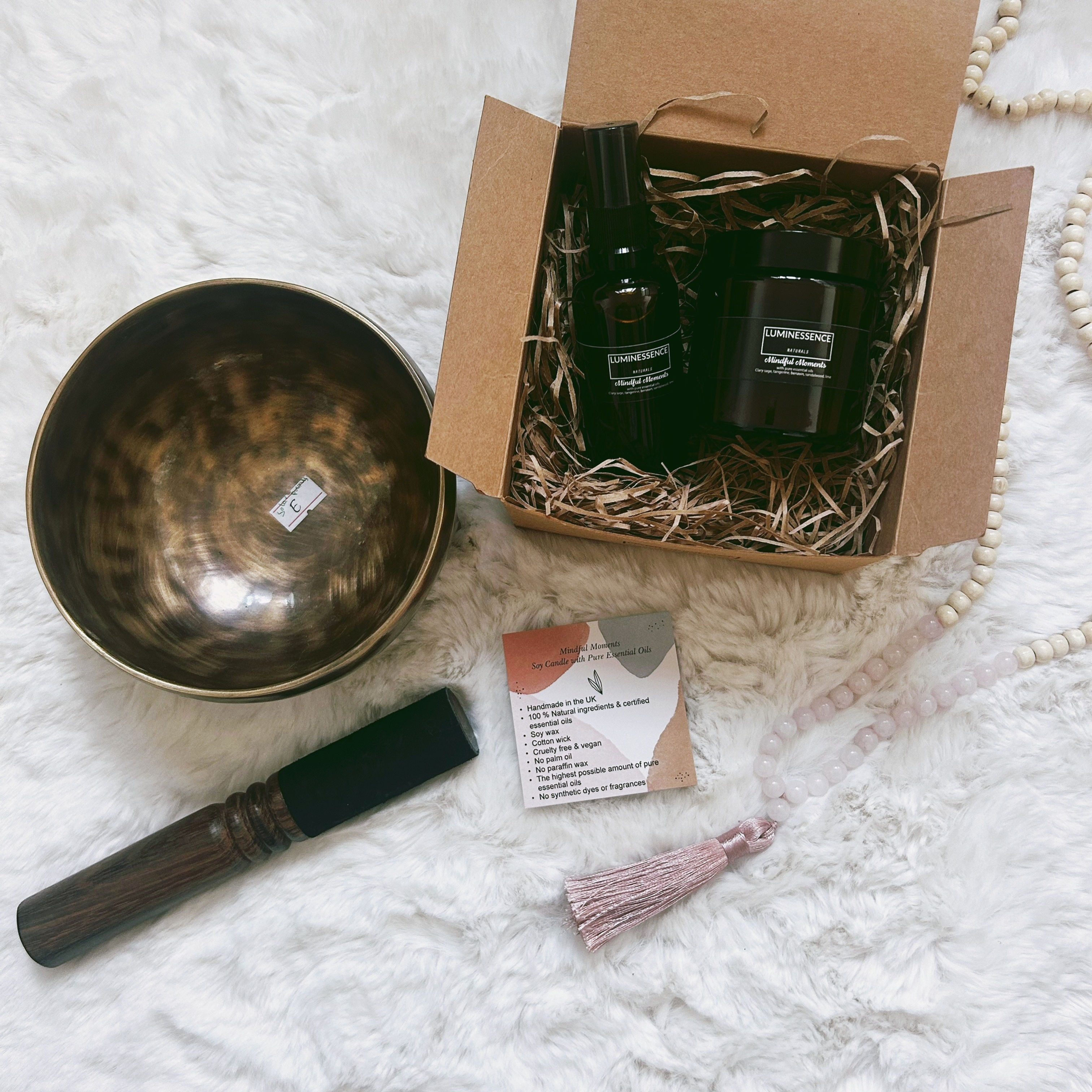 Mindful Moments Gift Set