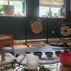 Rest and Renew | 4th January 2026 | A candlelit sound bath at Camyoga in Cambridge