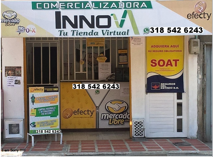 Tiendas Innova Inicio | Centro Logistico Innova Florida Valle