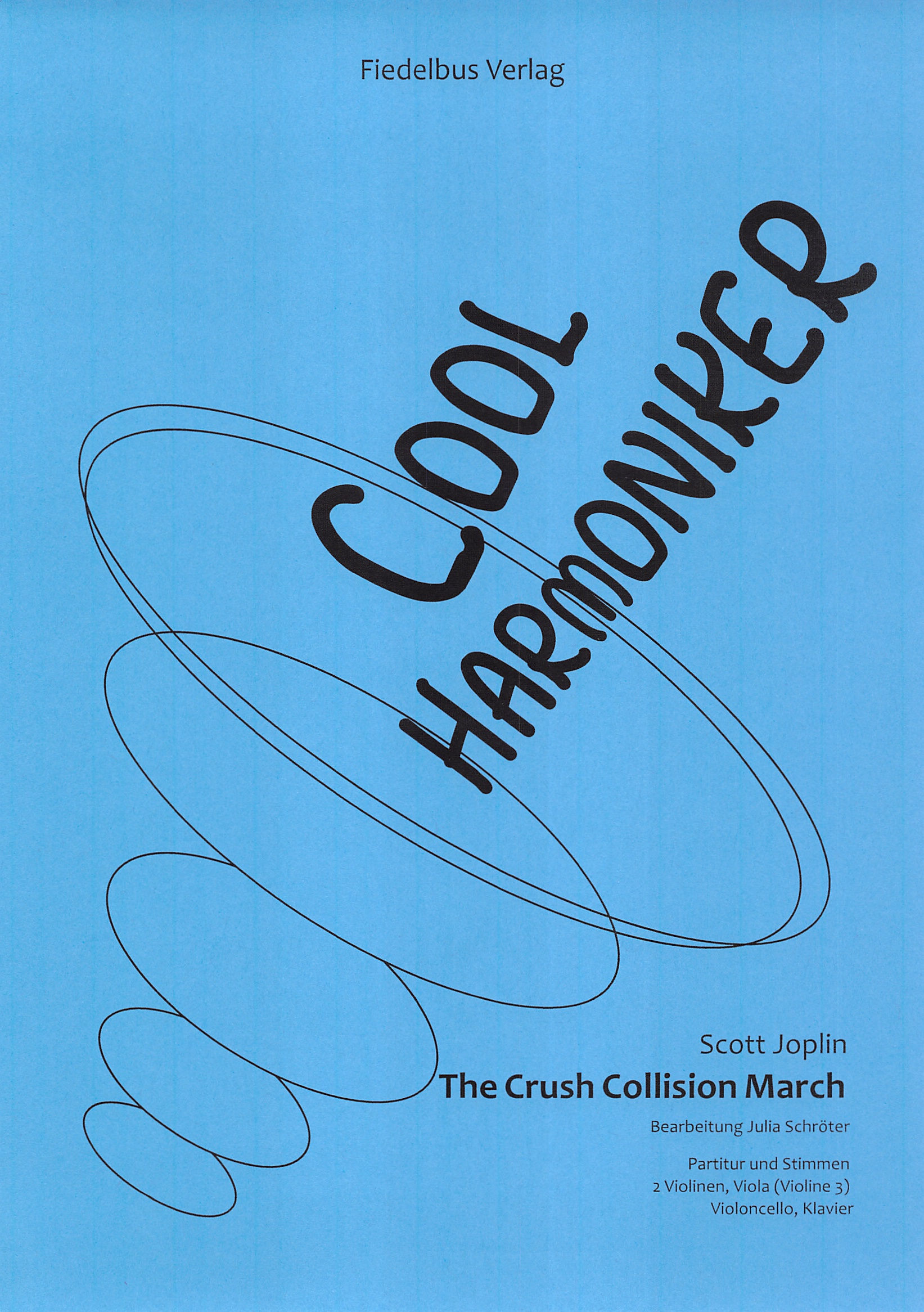 Coolharmoniker Heft 4