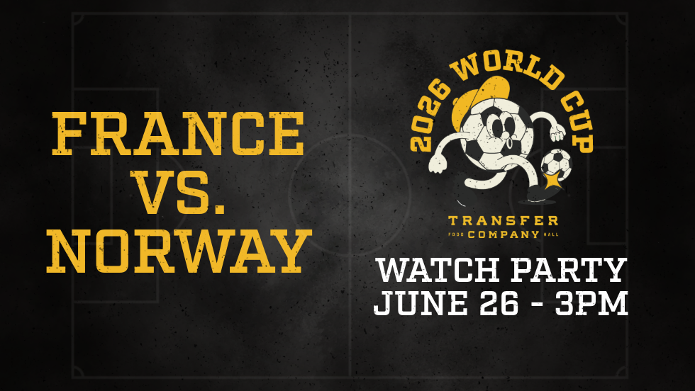 France vs. Norway - World Cup Watch Party
