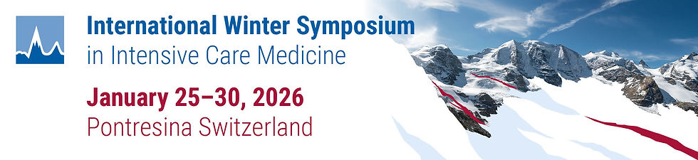 31st International Winter Symposium in Intensive Care Medicine 2026