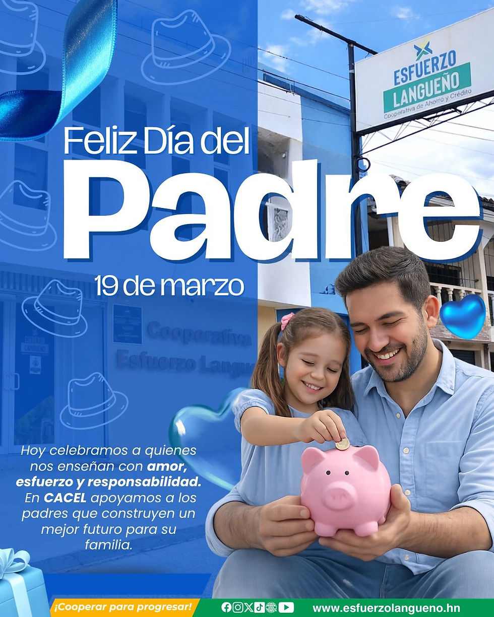 CACEL celebra a Papá