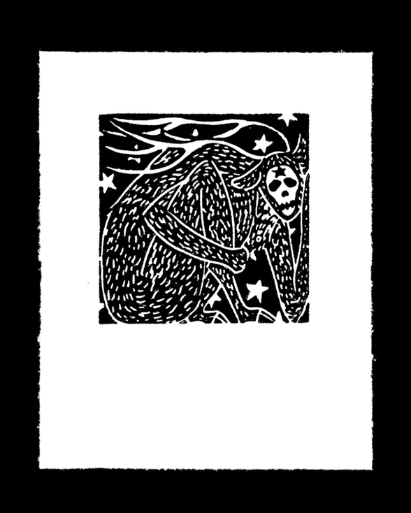 18. Wendigo