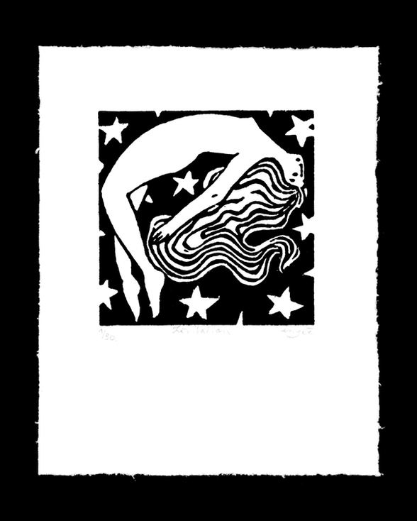 7. Lévitation