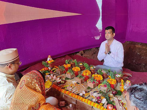 Westwalk Bhoomi Puja 2024