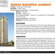 Shree Krishna Ashrey - Realty Plus Magazine