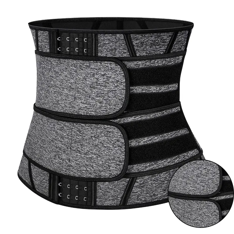 Thumbnail: Neoprene Sauna Waist Trainer Corset Sweat Belt for Women
