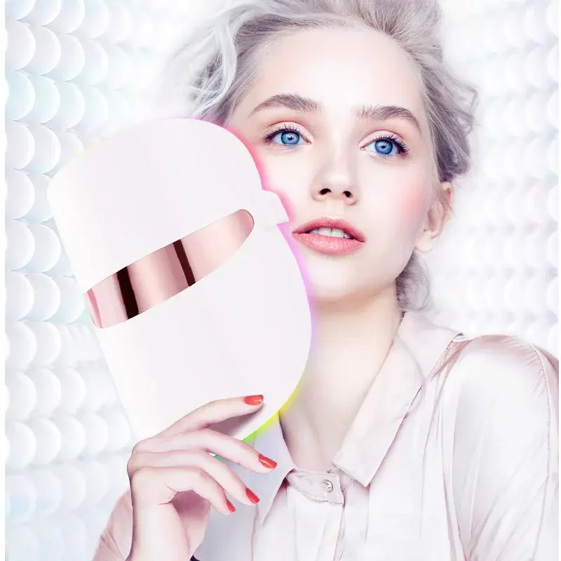 Thumbnail: LED Mask Face Health Canada Approved LED Face Masks Mask Face LED