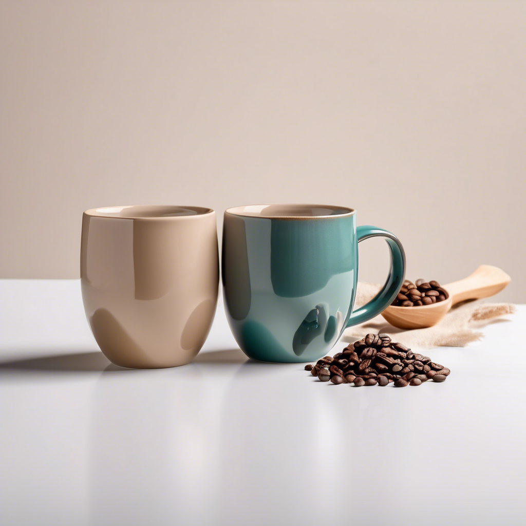 Ceramic Coffee Mug