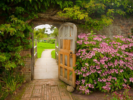 Detour on Life’s Journey