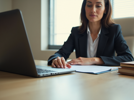 Advogada especializada: Soluções jurídicas eficientes em várias áreas