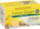 Lemon Ginger Tea