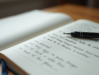 Crafting a Strong Mission and Vision Statement