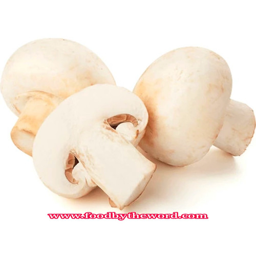 Whole White #Mushroom 24 oz (6ct.) | fbtw