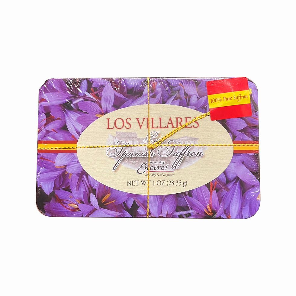 Miniatura: Los Villares Spanish Saffron