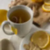 Lemon Ginger Tea