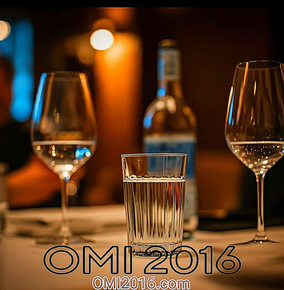 Pikkukuva: OMI 2016 Premium Bottled Water