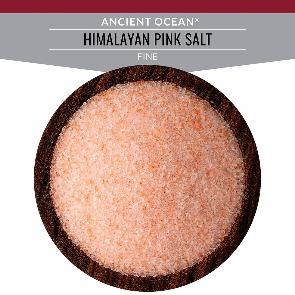 Pink Salt